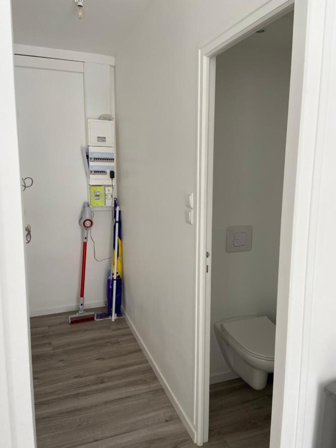 Cosy Flat Carteret - Appartement Centre Bourg - 4 Personnes Barneville-Carteret Exterior foto