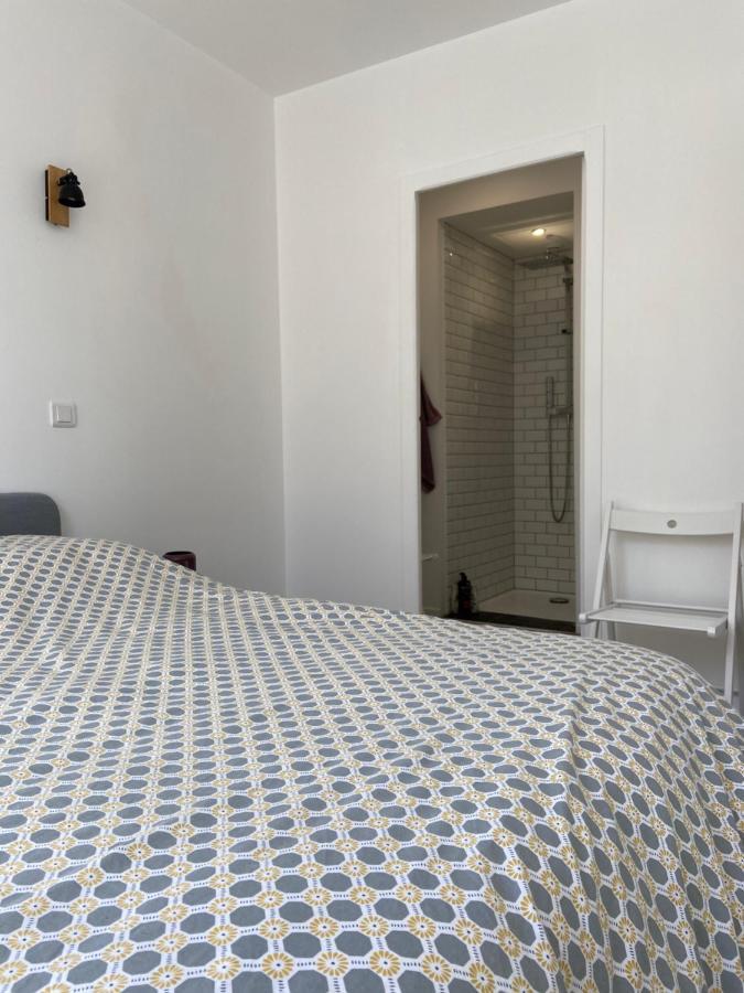 Cosy Flat Carteret - Appartement Centre Bourg - 4 Personnes Barneville-Carteret Exterior foto